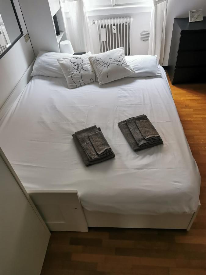 Appartement Miro House à Milan Extérieur photo